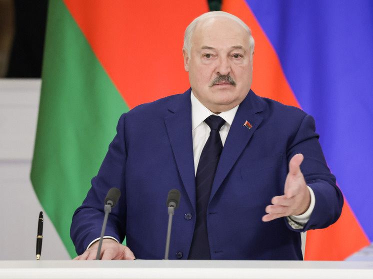 Лукашенко одобряет поправки к соглашению о свободе передвижения с Россией