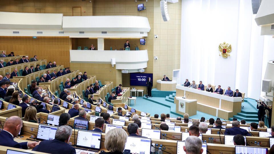 Совет Федерации анонсировал меры против уклонения от налогов