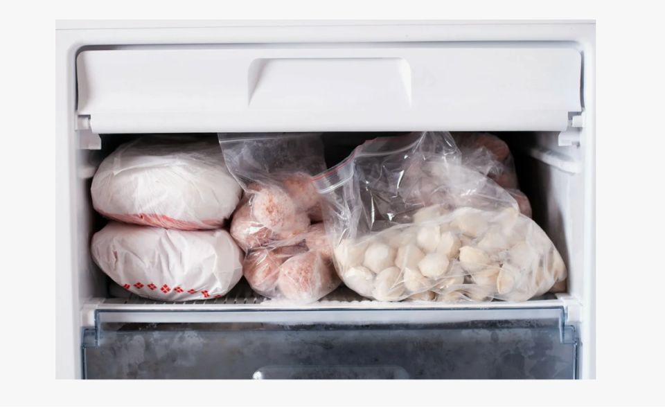 Как правильно хранить пельмени: советы по долговременному сохранению качества