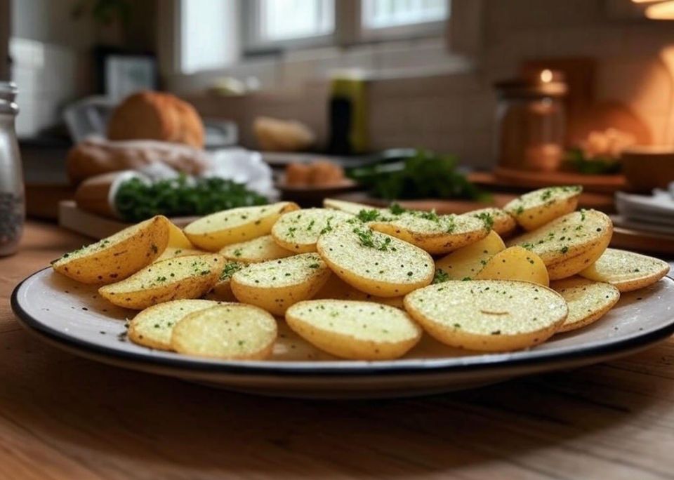 Картофельные рецепты из детства: вернитесь к простым, но вкусным традициям