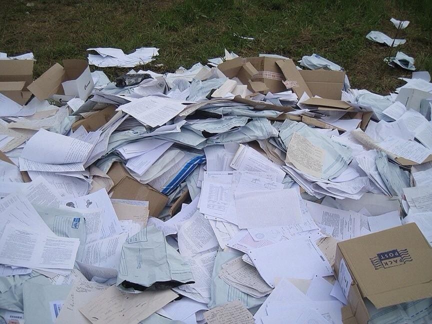 Почему Социальный фонд наталкивается на критику за уничтожение дел пенсионеров