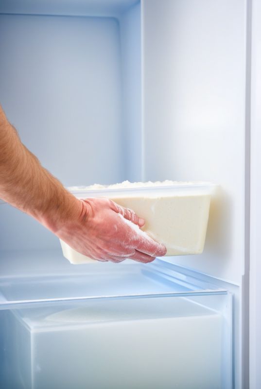 Как избавиться от льда в холодильнике: секреты эффективной разморозки