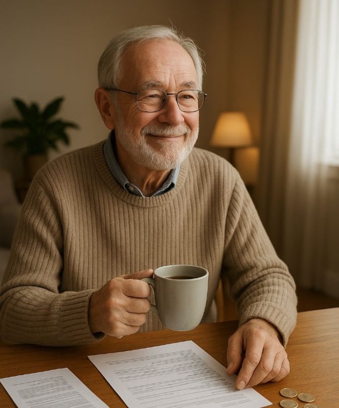 Как пенсионеры могут защитить свои средства от инфляции и увеличить доход до 5000 рублей в год