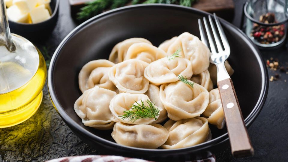Это того стоит: приготовьте такое тесто для пельменей, и другого уже не захочется