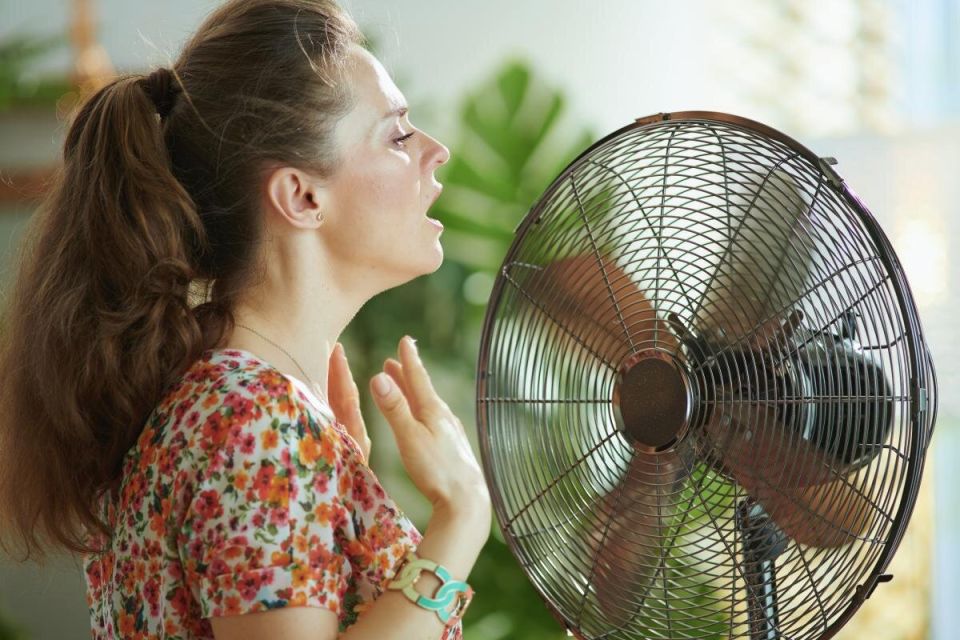 Как сон с включенным вентилятором может повредить вашему здоровью
