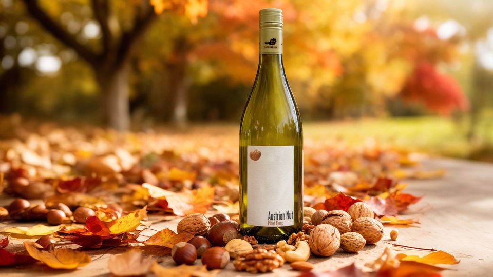 Осенние ароматы: как орехи обогащают вкусовые традиции