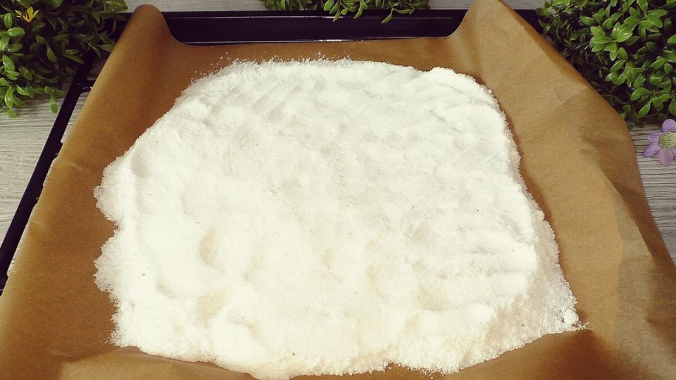 Курица в солевом облаке: секреты идеального запекания