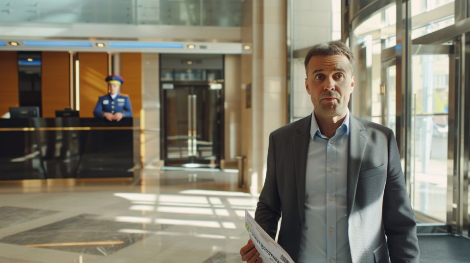 Почему владельцы коммерческой недвижимости должны платить за услуги консьержа в многоквартирных домах