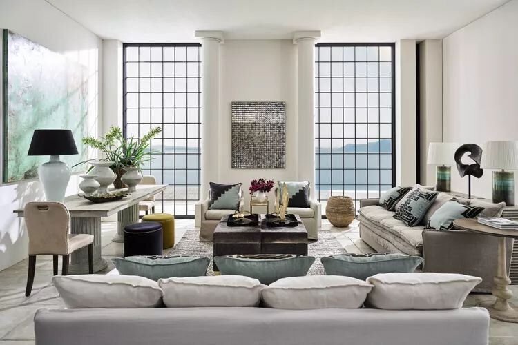 Первые шаги в самостоятельном дизайне интерьеров