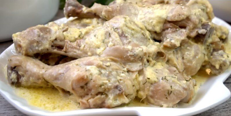 Секреты быстрого приготовления курицы, как из ресторана