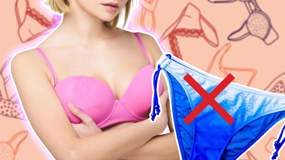 Безвкусица: это нижнее белье нужно сейчас же выбросить в мусорную корзину