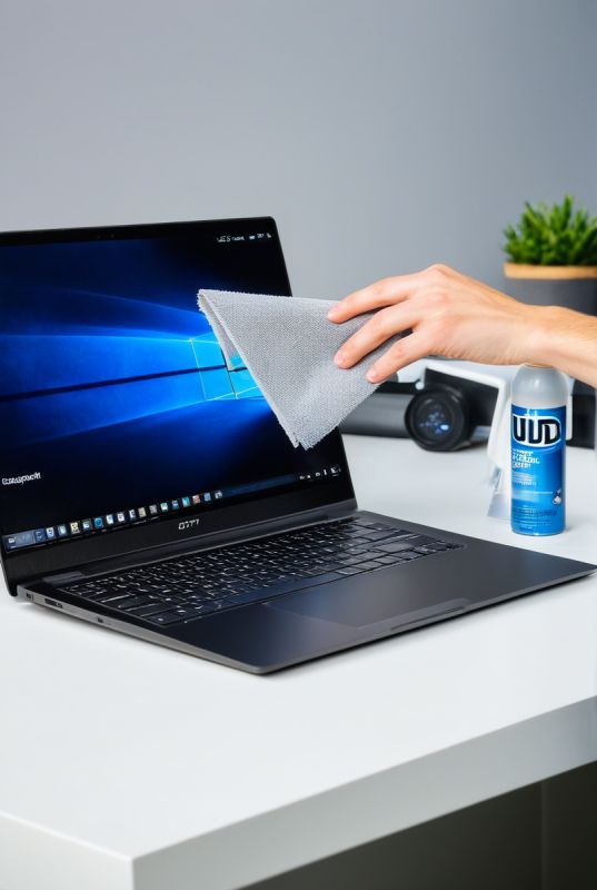 Забота об электронике: как правильно чистить гаджеты в 2025 году