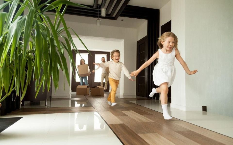 Новое правило о регистрации детей в арендуемой квартире: что нужно знать