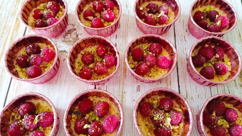 Крем-брюле без сахара: идеальный кето-десерт для сладкоежек