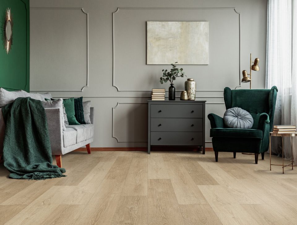 Что выбрать для идеального пола: ламинат, паркетная доска или современные виниловые покрытия?