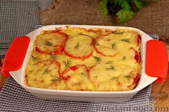 Запеканки на любой вкус: откройте для себя 40 аппетитных рецептов