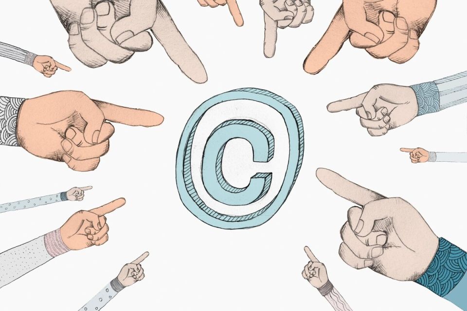 Как защитить свои авторские права в цифровую эпоху: практическое руководство