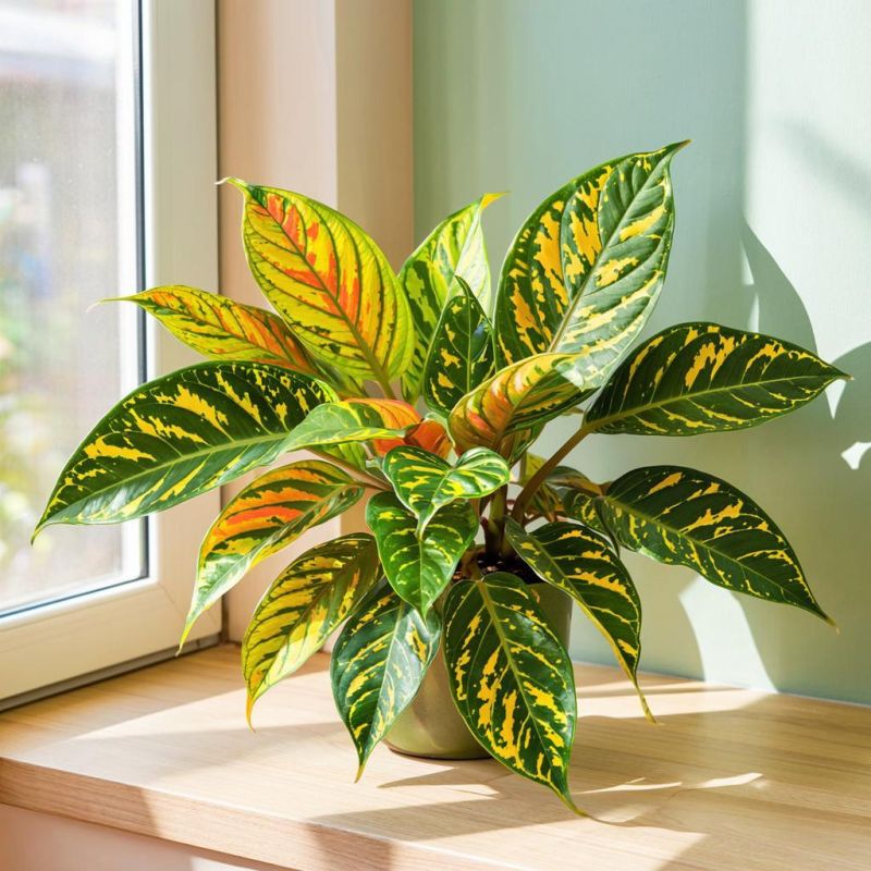 Кодиеум: секреты успешного ухода и уничтожения вредителей на вашем подоконнике