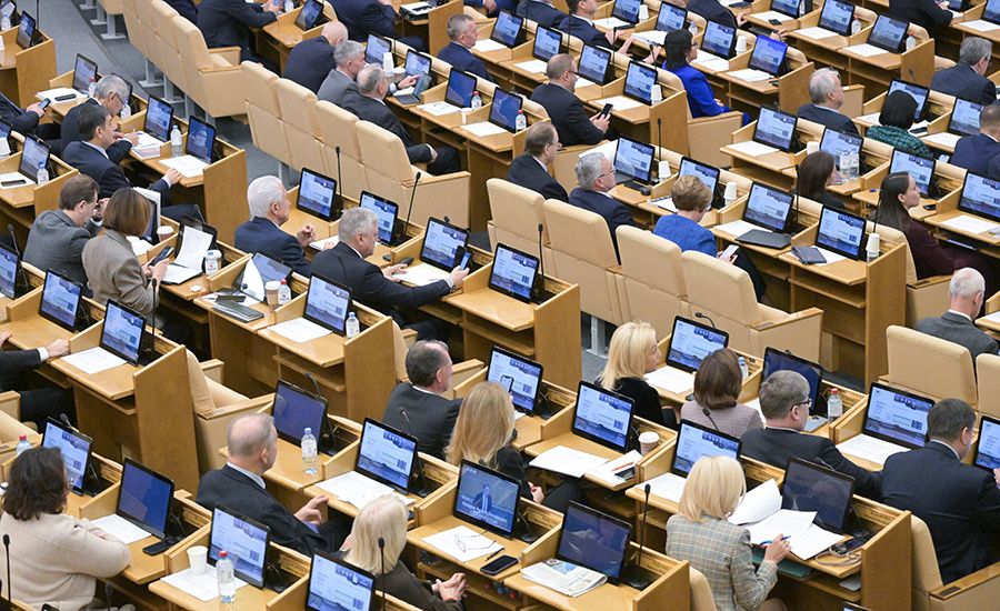 Госдума предлагает отмену ежегодных деклараций для чиновников: новое слово в борьбе с коррупцией