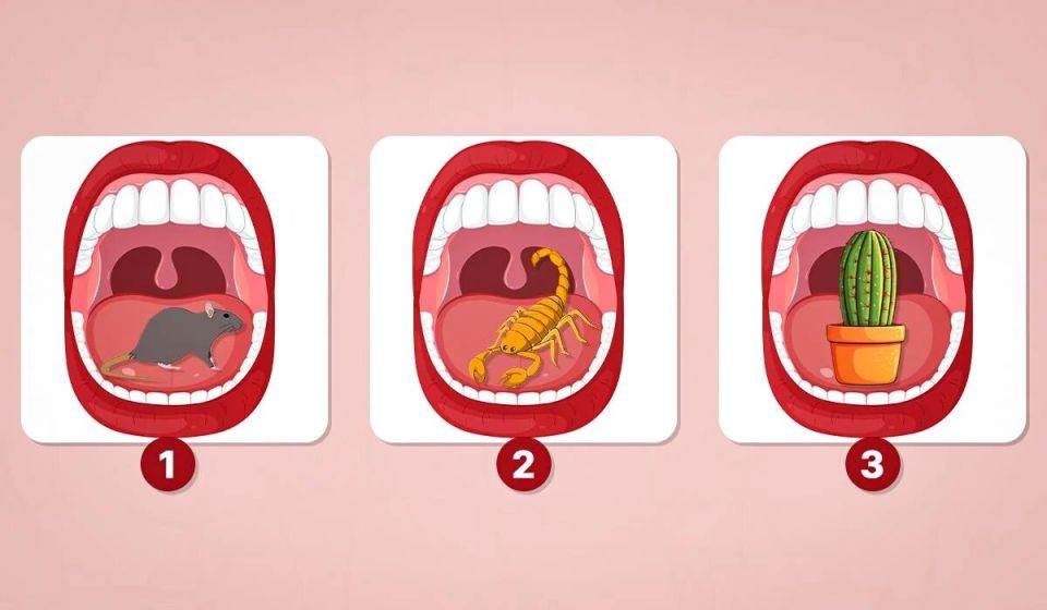 Как понять, что скрыто внутри: психологический тест на скрытые черты личности