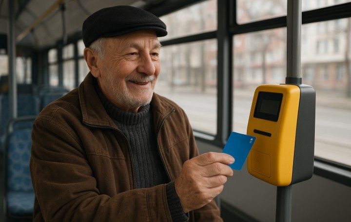 Как пенсионеры могут вернуть деньги за проезд: не упустите законные выплаты до 15 000 рублей в год