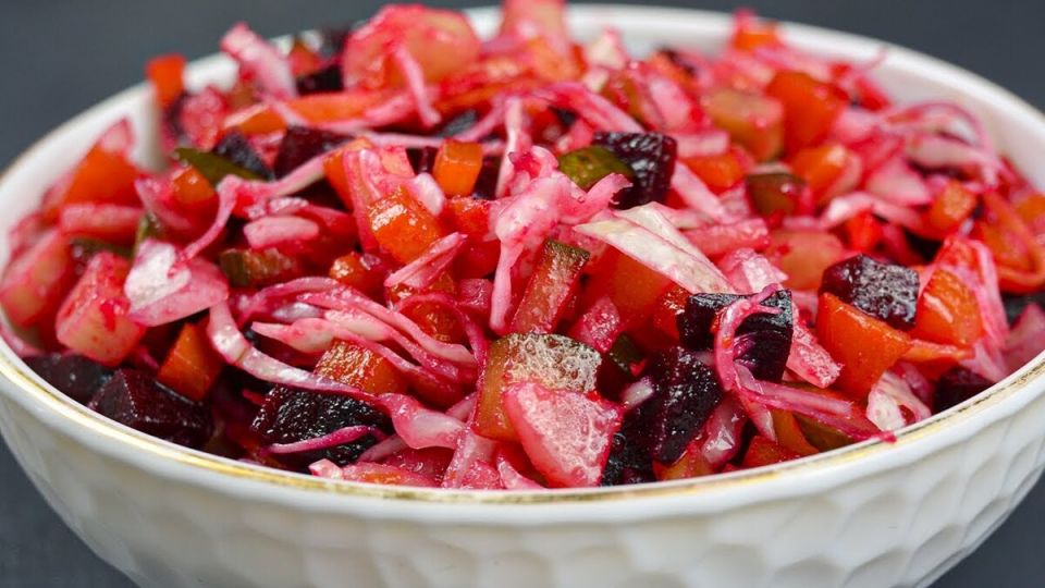 Погружение в мир винегрета