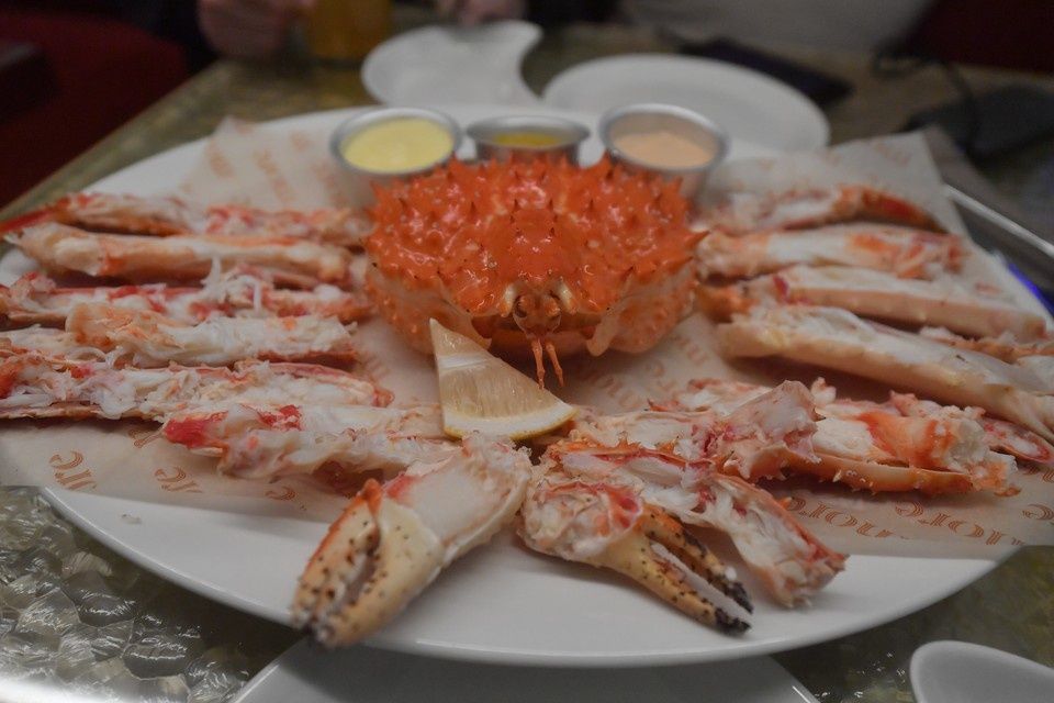 Деликатесы Восточного экономического форума: что ждет гостей на острове Русский