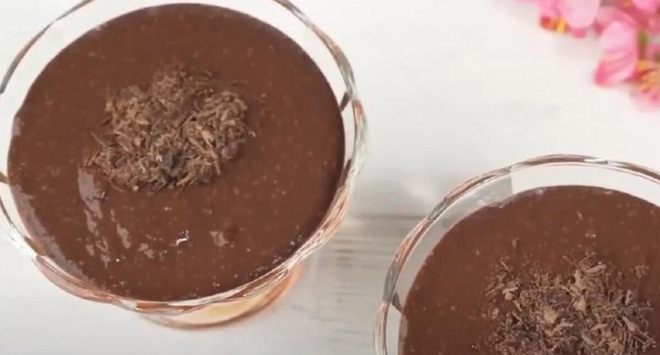 Сладкий путь к здоровью: шоколадный пудинг как решение проблемы холестерина