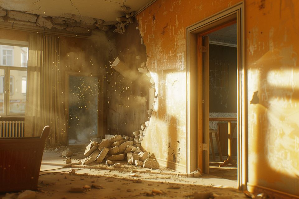 Права жильцов: что стоит учесть при ремонте квартиры