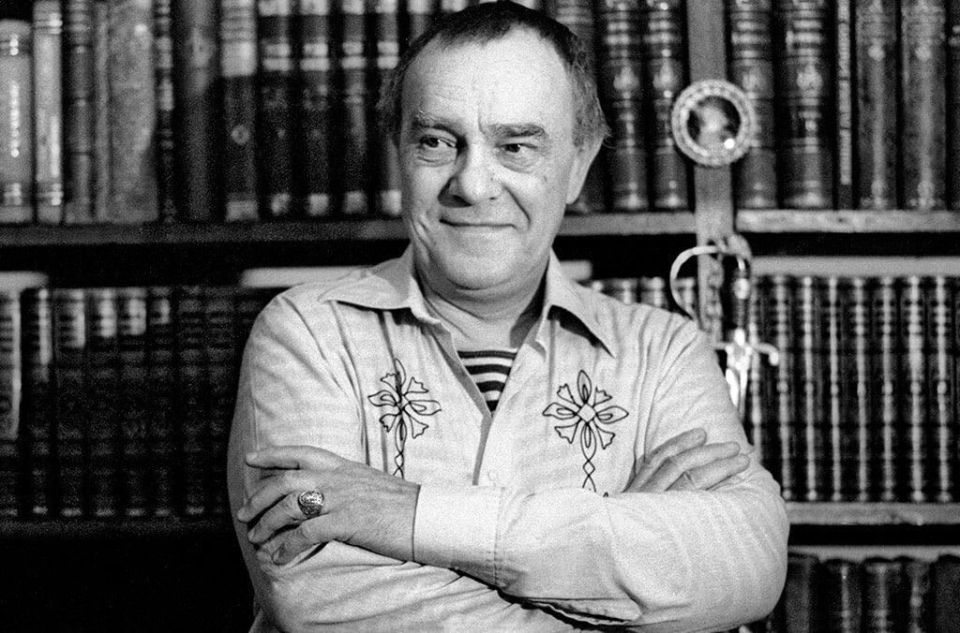 Советы Валентина Пикуля: Проверка на честность, секреты вечной молодости и как создать врагов