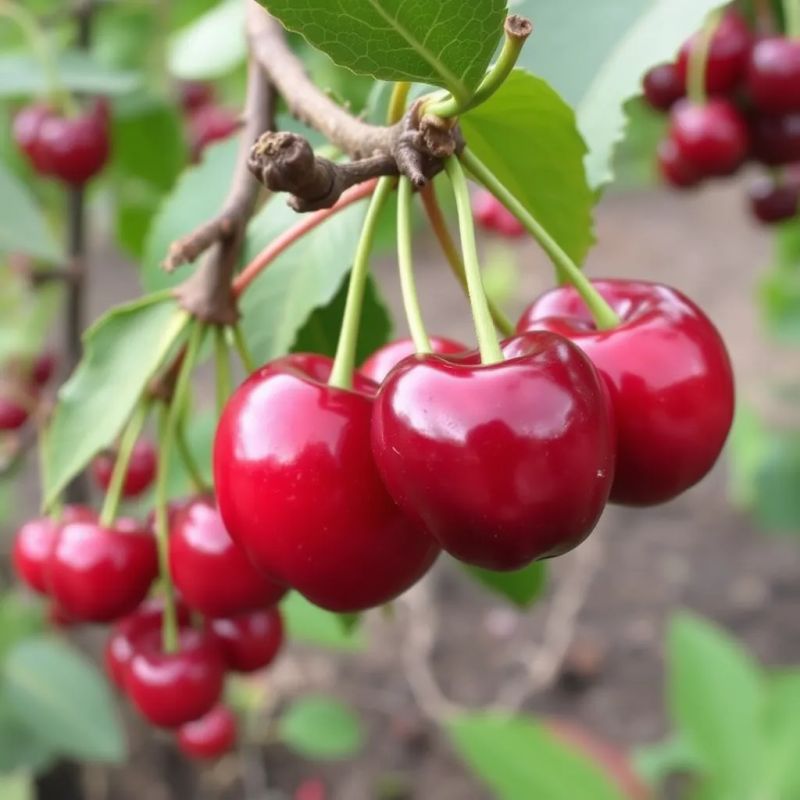 Пять самых капризных сортов черешни: как покорить эти изысканные растения