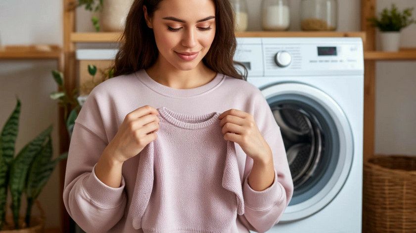 Как избежать усадки одежды после стирки: главные советы по уходу