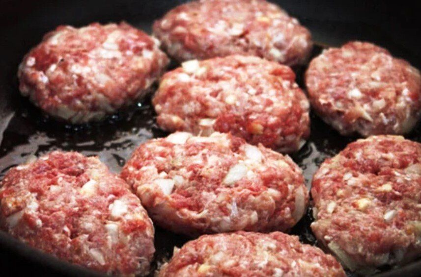 Секреты сочных котлет