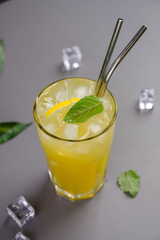 Всемирный день лимонада: как насладиться свежестью в жаркий день