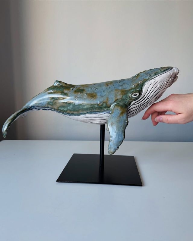 Керамика, вдохновлённая природой: уникальные работы Александры Буяновой