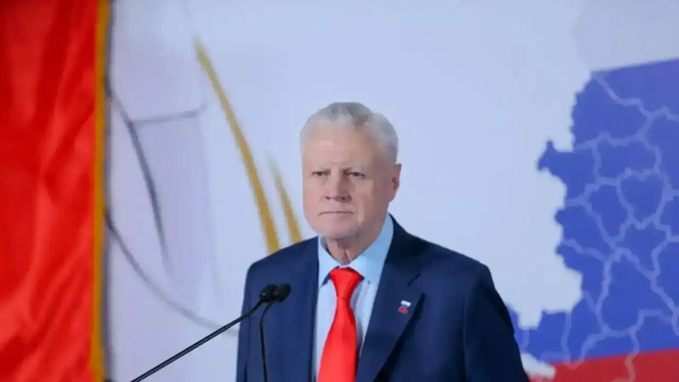 Сергей Миронов предлагает ужесточить наказания за незаконное ношение холодного оружия