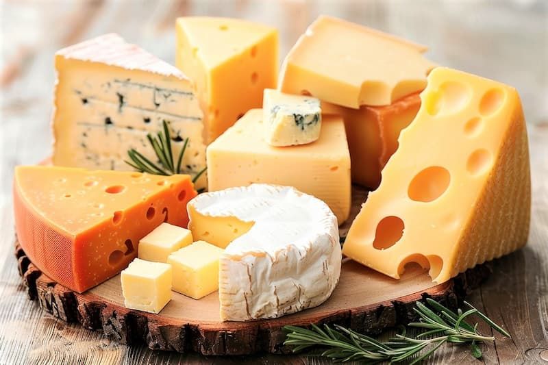 Творожная магия: как сыр стал продуктом мифов и ритуалов