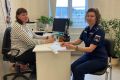 Работники Петрозаводского ПКУ приняли участие в акции Сдай кровь спаси жизнь