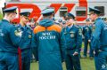 Первая на первом. Несколько часов назад в Петрозаводске завершились соревнования на звание Лучшее звено газодымозащитной службы Республики Карелия