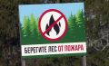 В лесах Карелии устанавливают предупредительные аншлаги