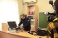Офицеры СК России провели для школьников профориентационное занятие