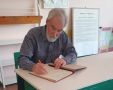 Колыхматова: Работы Сергея Лазаревича Чинёнова - мастера графики и книжной иллюстрации из Петрозаводска - увидели жители и гости Орла! Это стало возможным благодаря нашей договоренности с семьей художника