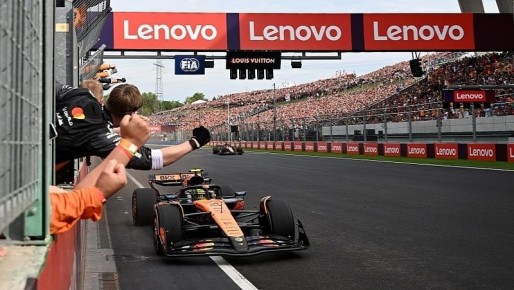    McLaren    - 