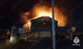 В 05:20 поступило сообщение о пожаре в гаражном боксе по адресу: Петрозаводск, проспект Лесной, дом №51