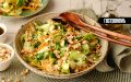 Легкий салат без мяса: освежающее блюдо для вашего стола
