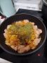 Секреты вкусного ужина: куриное филе с луком и макаронами