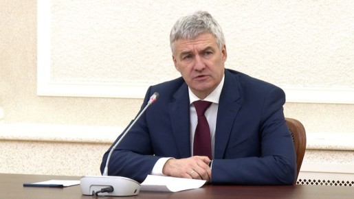 Глава Карелии Артур Парфенчиков проведёт в Москве пресс-конференцию в ТАСС 27 октября