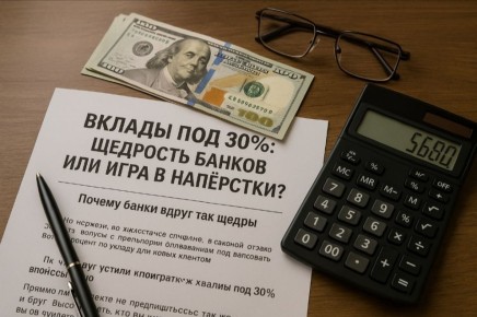 Банковская охота за клиентами: как высокие проценты могут стать ловушкой?