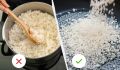 Почему жарка риса перед варкой — секрет кулинарного успеха