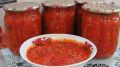 Вкусные секреты домашней аджики: как подготовить соус с яблоками и чесноком на зиму